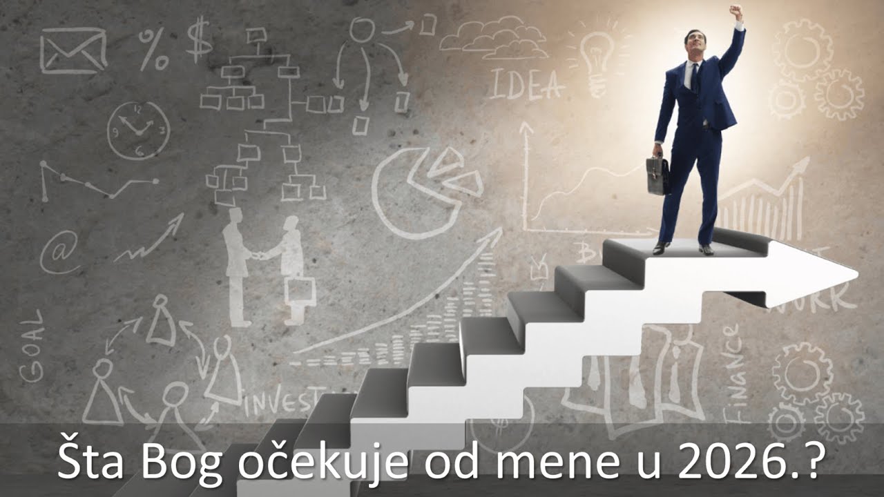 Propoved: Šta Bog očekuje od mene u 2026?