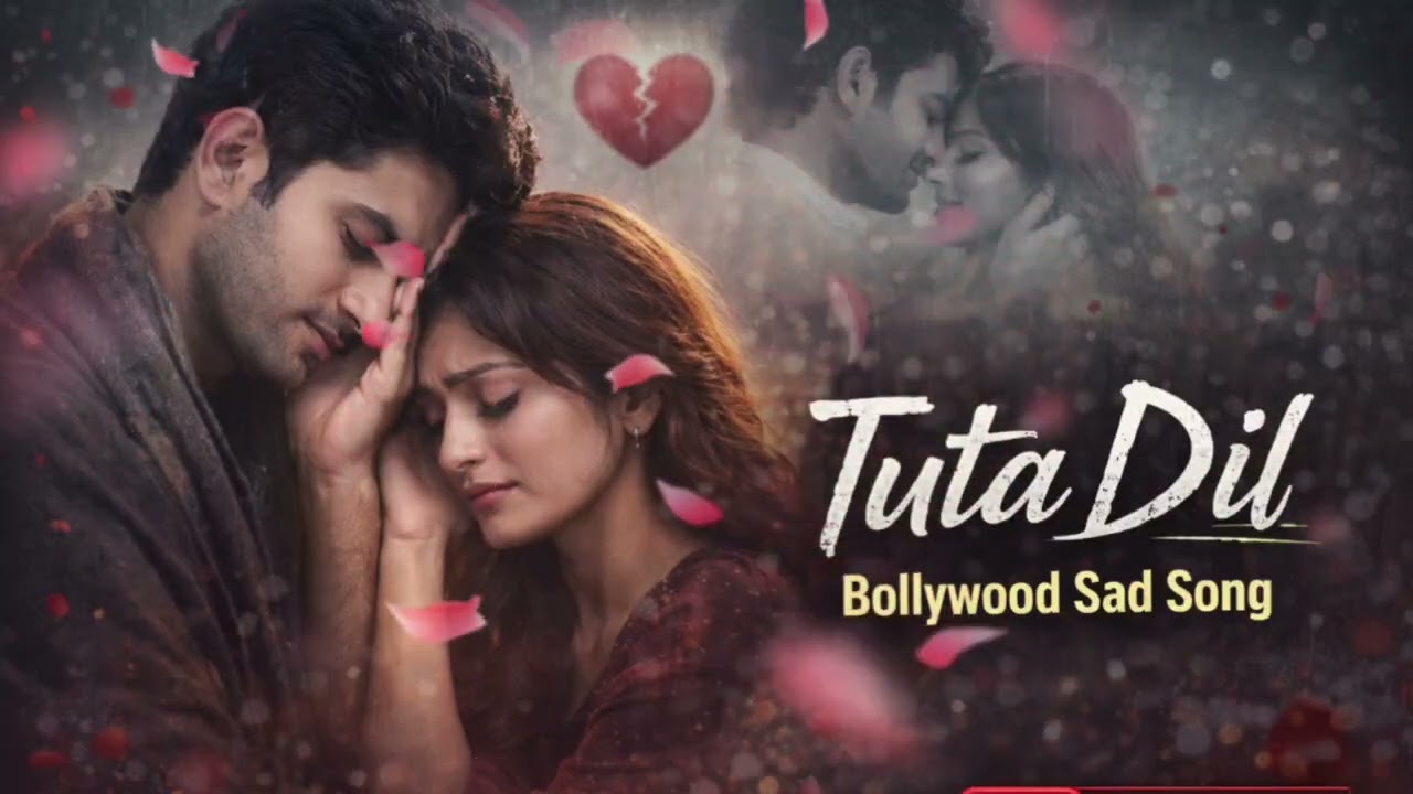 Chhod Kar Chale Gaye | Heart Broken Bollywood Sad Song💔💔