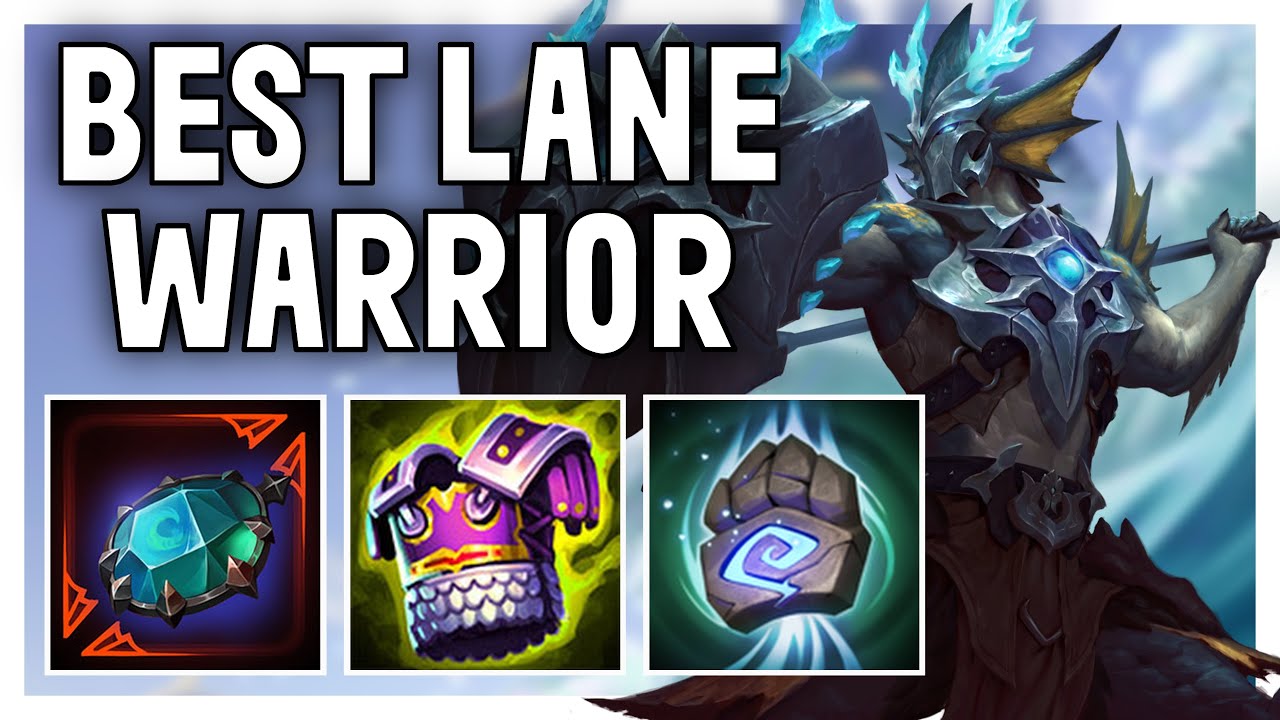 THIS GOD WINS EVERY LANE - Achilles Solo Ranked Conquest