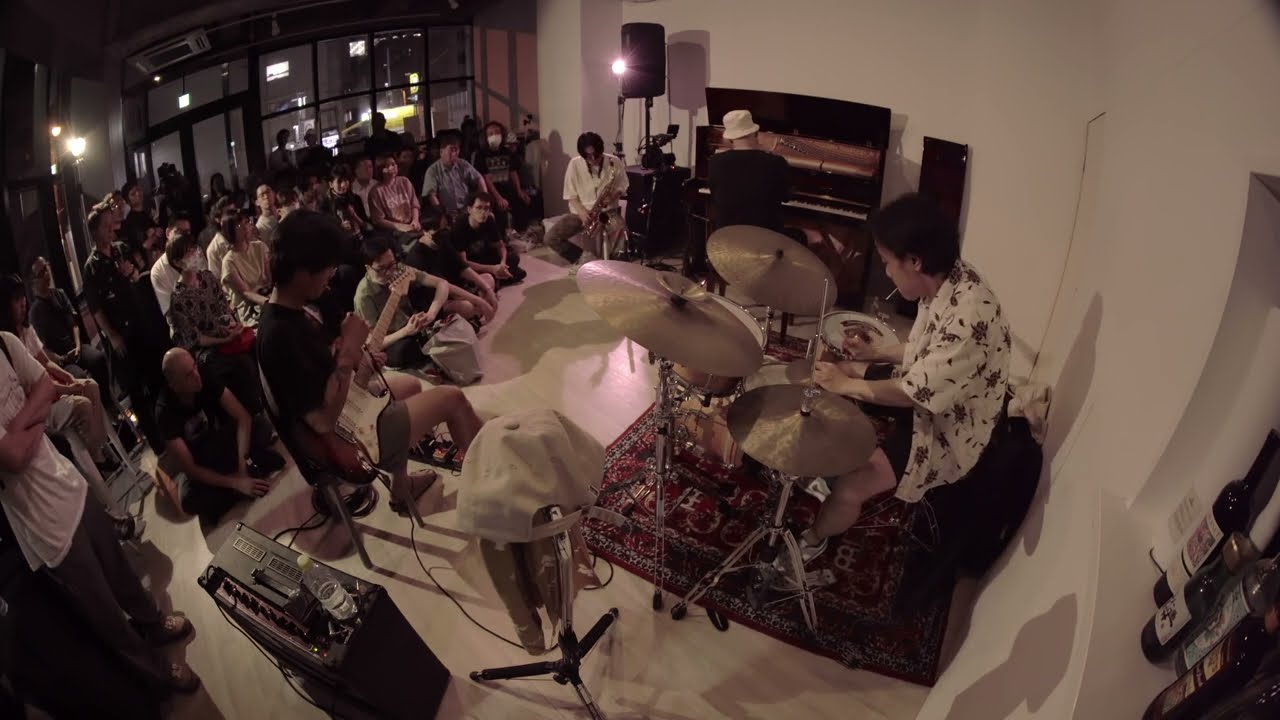 &lsquo;Armen in the poketto&lsquo; (Tatsuhisa Yamamoto, Riki Hidaka, Kei Matsumaru) @ POLARIS, Tokyo, JP &mdash; Set 1
