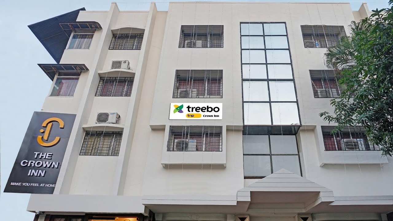 Itsy Hotels Crown Inn | Pune, India | Hotel Review 🛏️