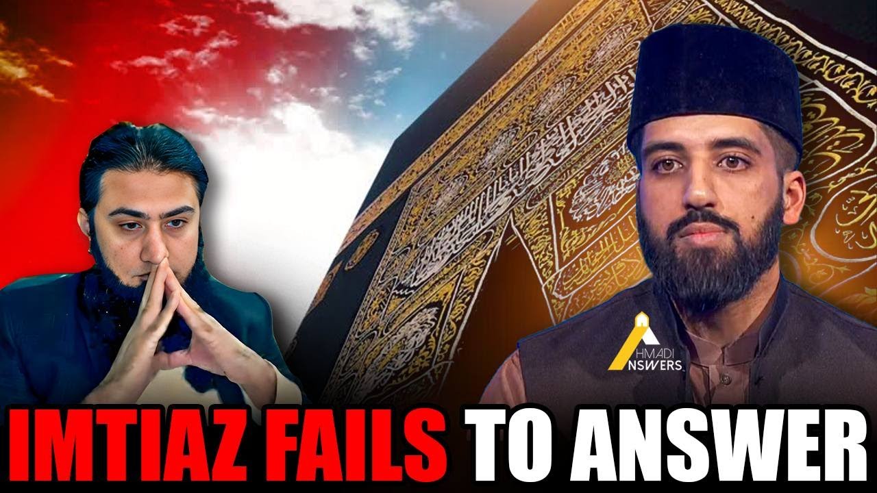 Khatme Nabuwat Preacher FAILS to Answer : True Islam UK Stream and Silence of Anti-Ahmadiyya