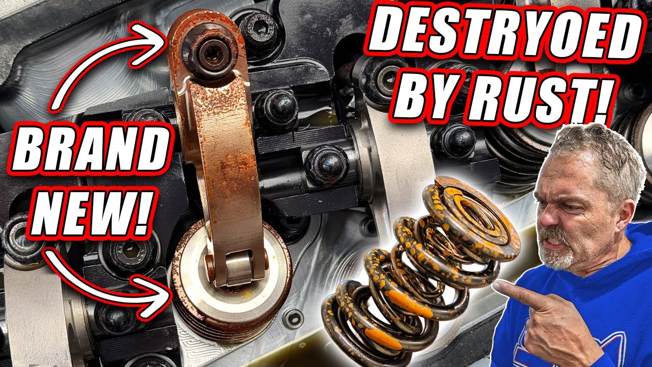 DISASTER From Rust!!   Not Again !! 