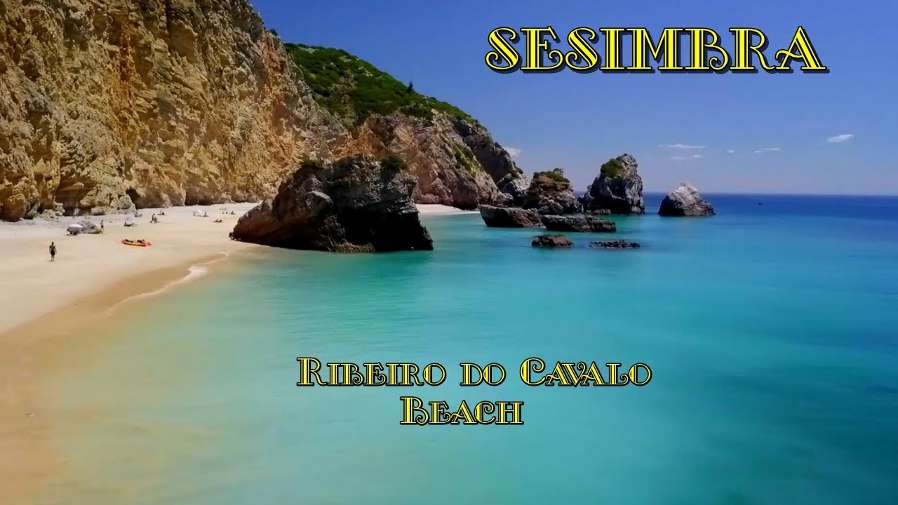 Ribeiro do Cavalo Beach