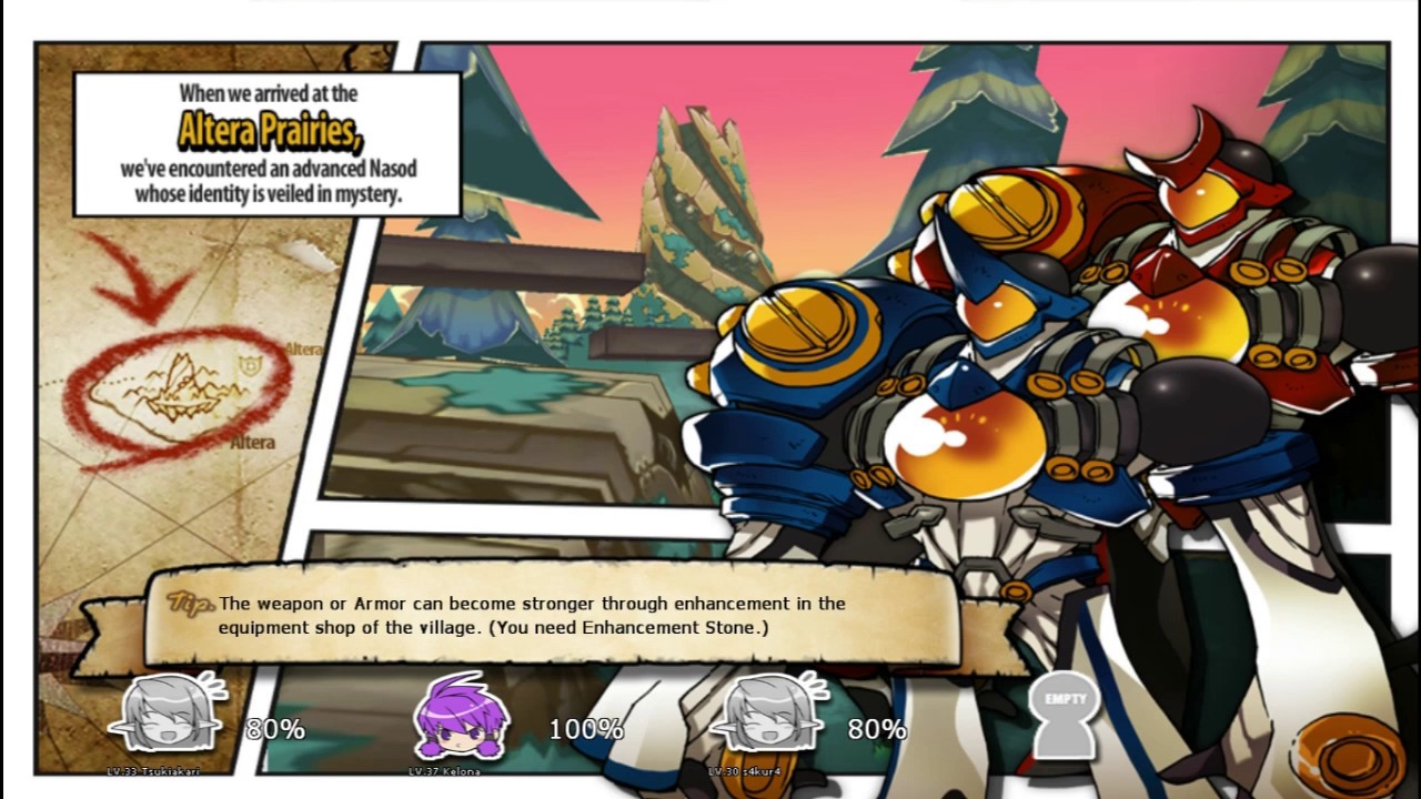 Old Elsword Video Archive #1