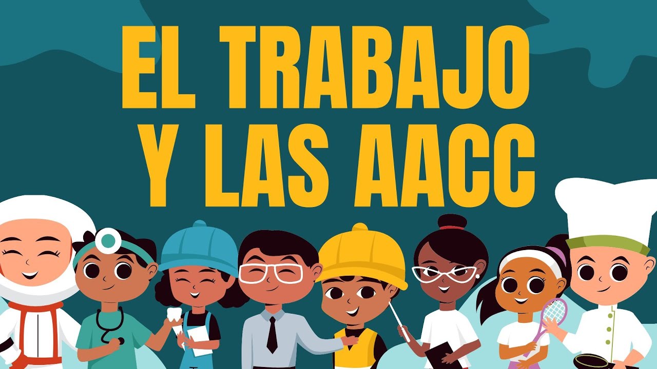 AACC: NO nos VALE cualquier TRABAJO