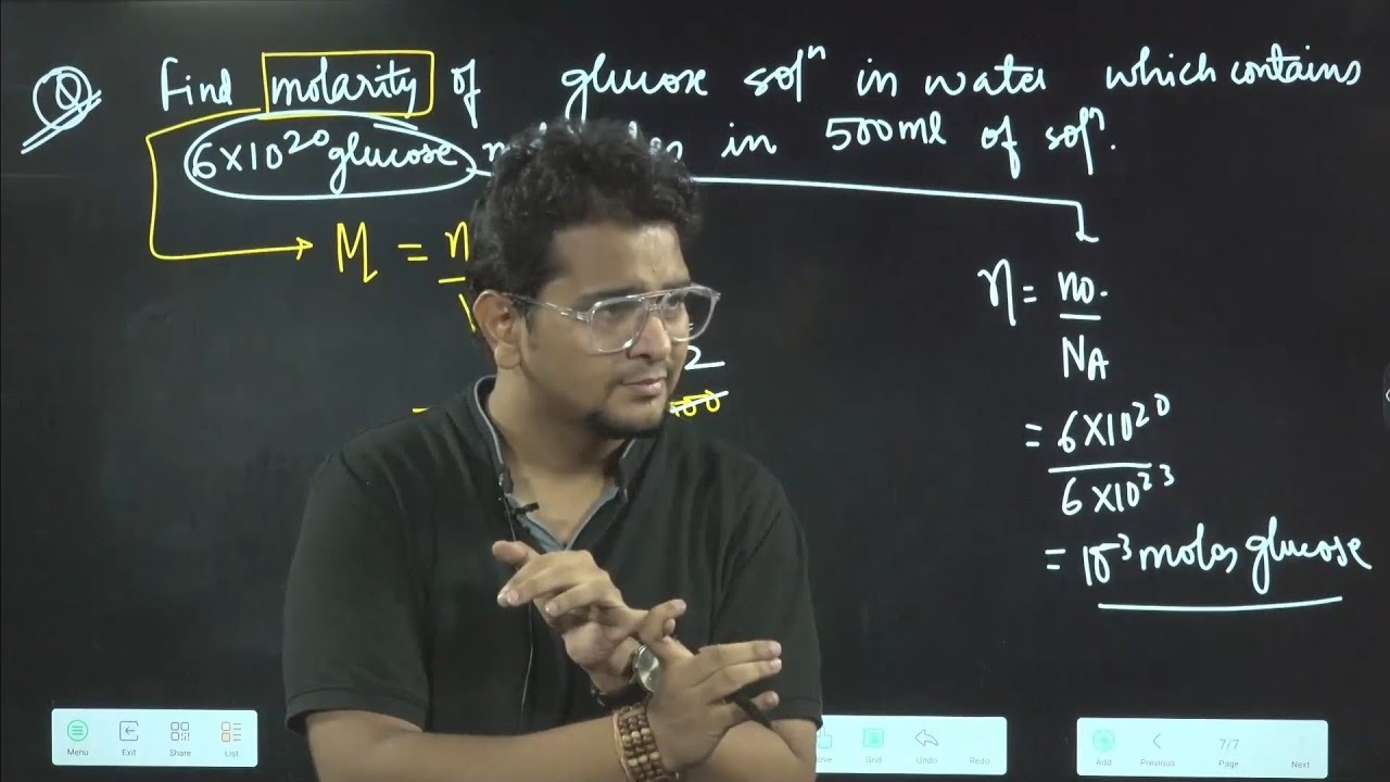 SRI GOSALITES| NEET 2023 LONG TERM| Pant sir Chemistry T1 LIVE class 13