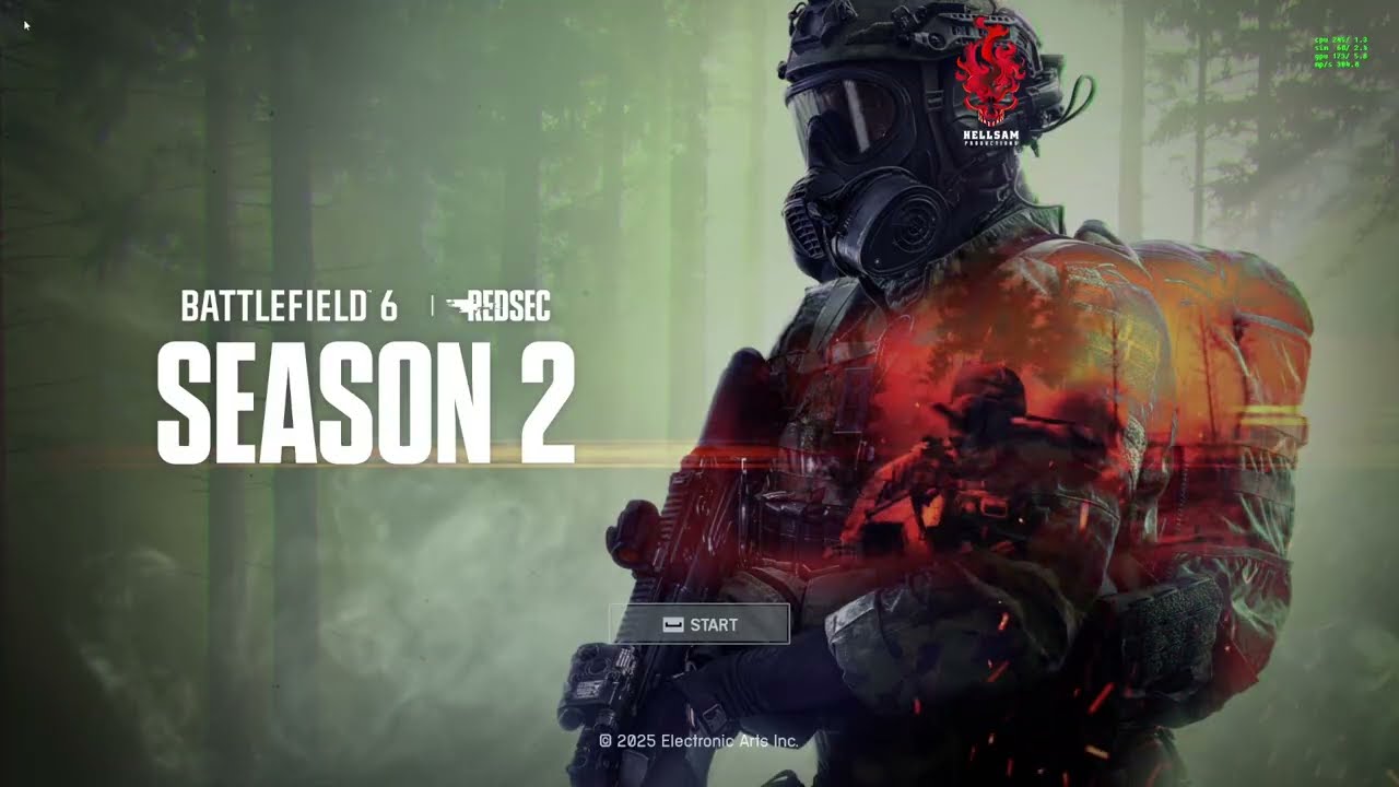 باتلفيلد 6 سيزون 2 ماب جديد + أسلحه + مركبات : BATTLEFILED 6 S2