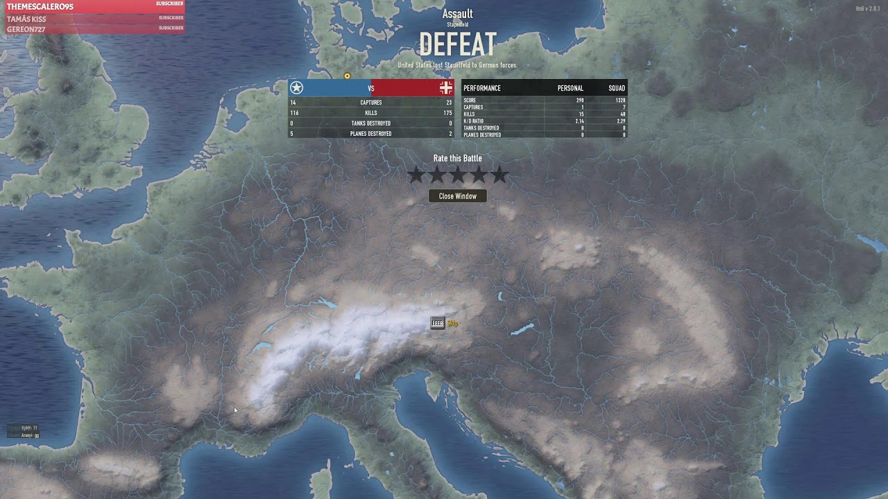 Grinding credits with the boys