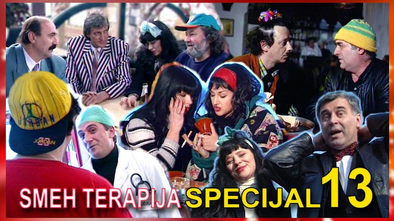Boris Bizetić   Smeh Terapija 503 - Specijal sa Gostima 13 -  TV Show, 2017