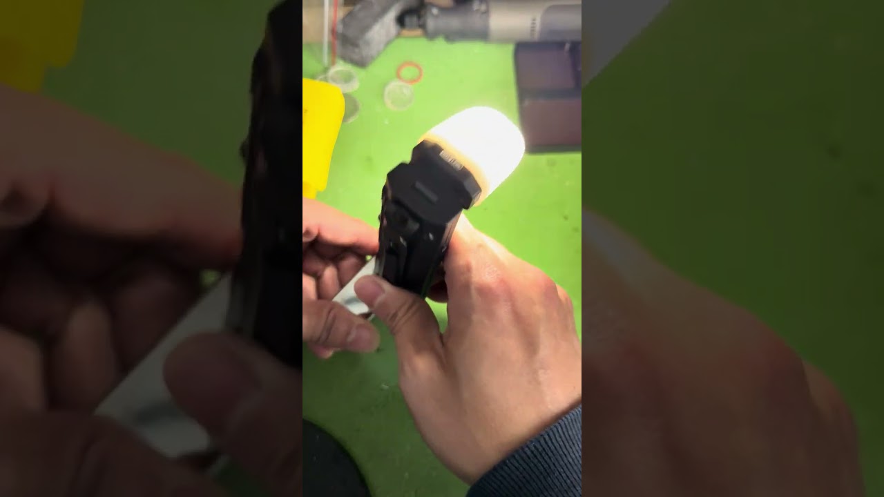 NITECORE EDC09 flashlight Unboxing Video