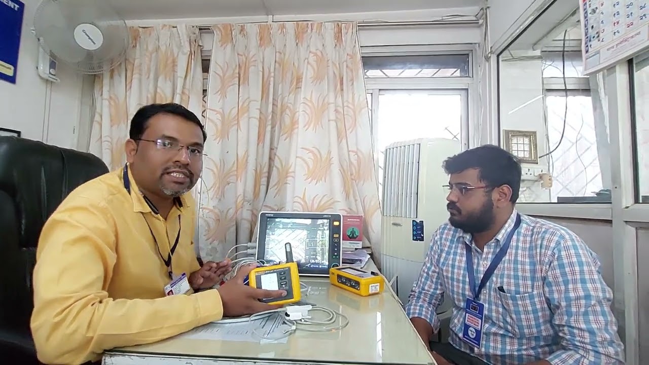 multipara monitor SpO2 calibration