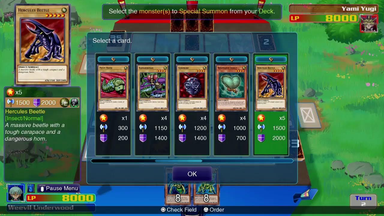 Yu Gi Oh