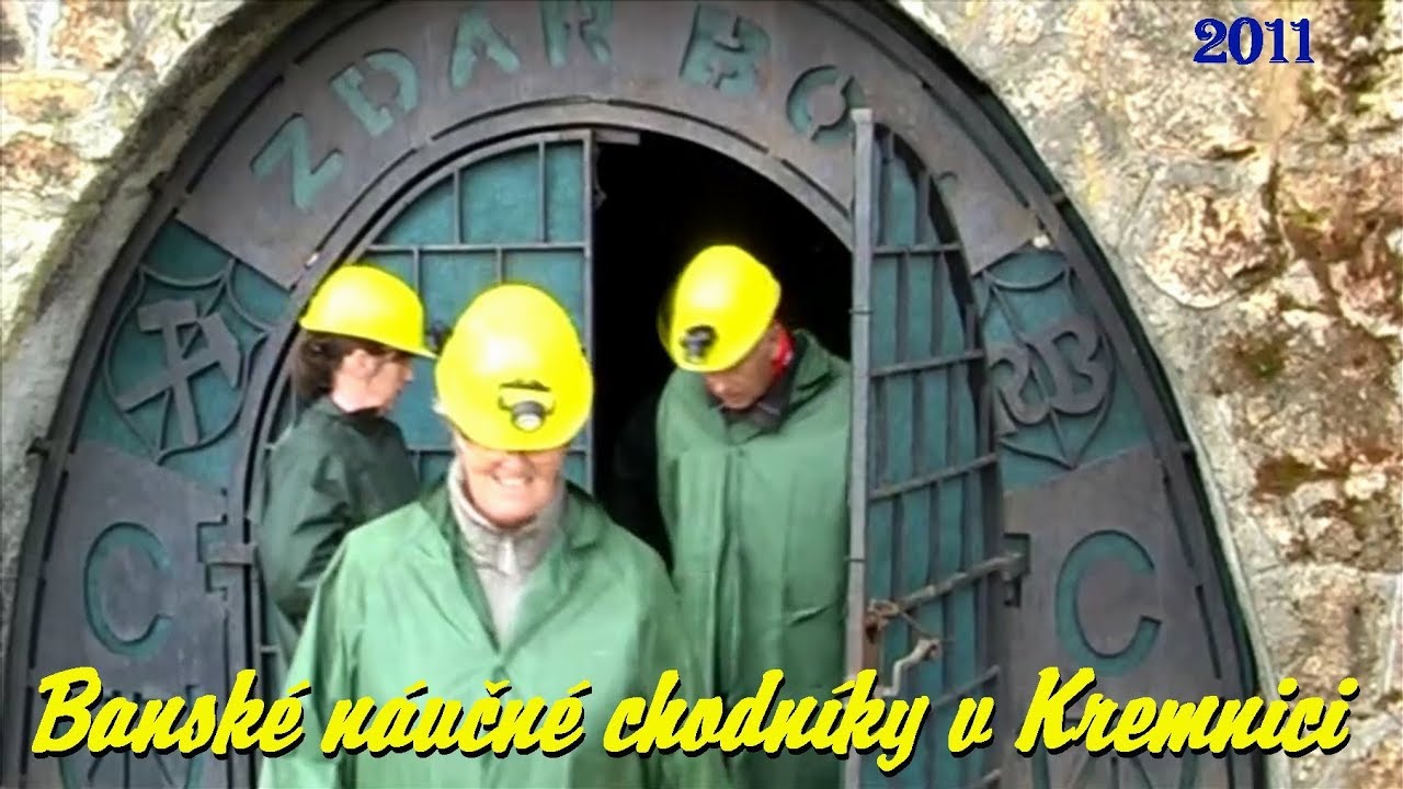 Bludárium - Kremnické vrchy (Banské náučné chodníky v Kremnici)
