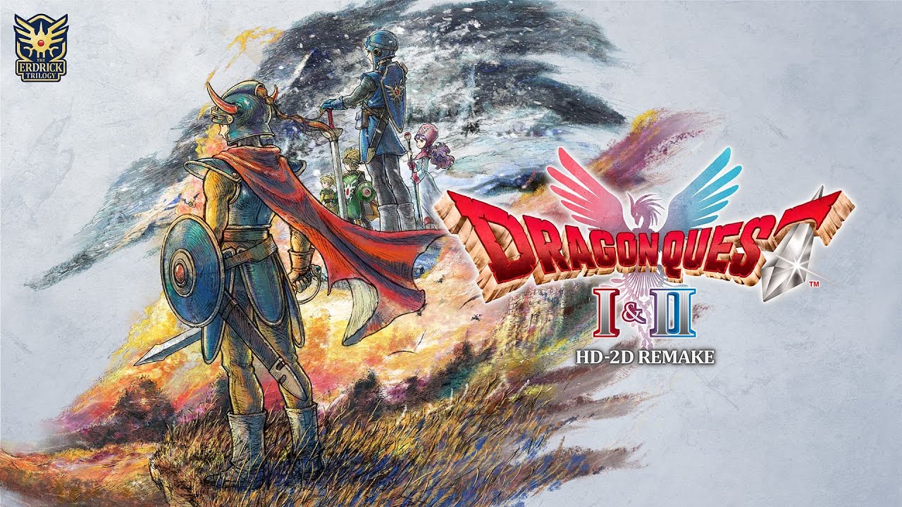 DRAGON QUEST II HD-2D REMAKE PLAYTHROUGH NO COMMENTARY PART 12. THE LIGHTHOUSE AND THE STAR SIGIL!