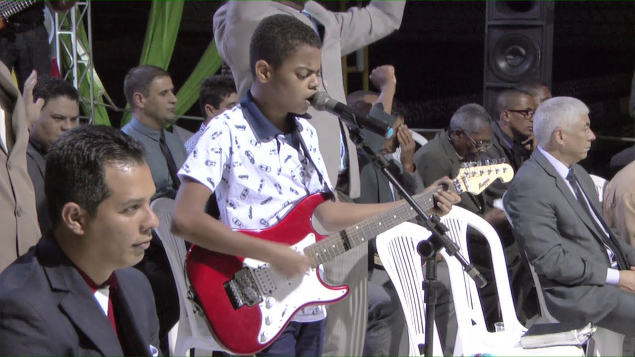 LUAN SILVA  -  AO VIVO  /  2º  CONGRESSO  DE MISSÕES DA BAHIA