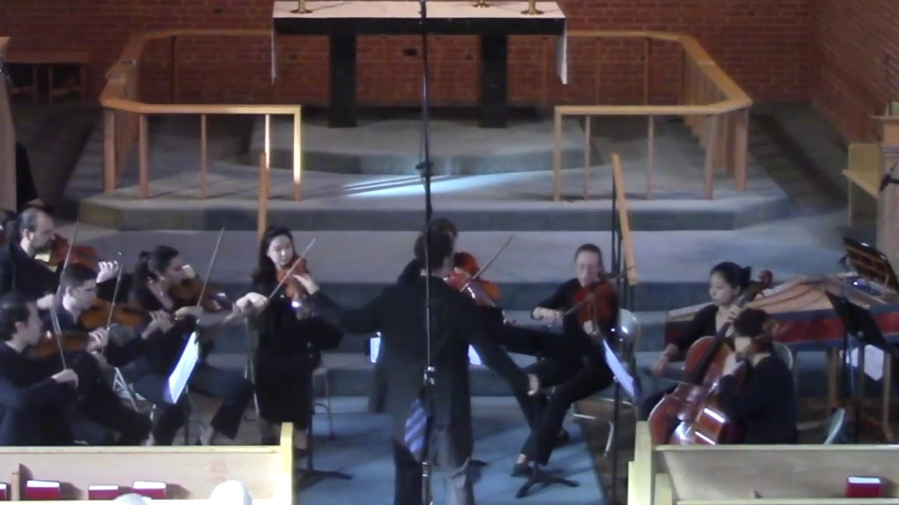 Prologue to L’amour Malade (excerpt) | Jean-Baptiste Lully | ABO/Sherwin