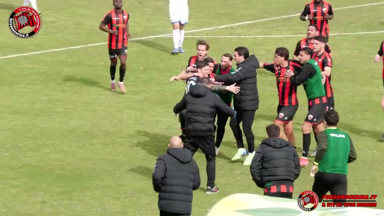 CASSINO-NOCERINA | HIGHLIGHTS | 27a GIORNATA | SERIE D-G 25-26