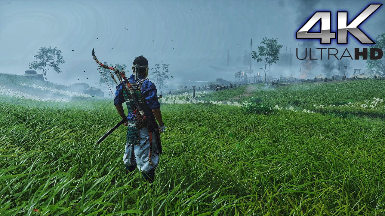 MimoROG Live Stream Ghost of Tsushima