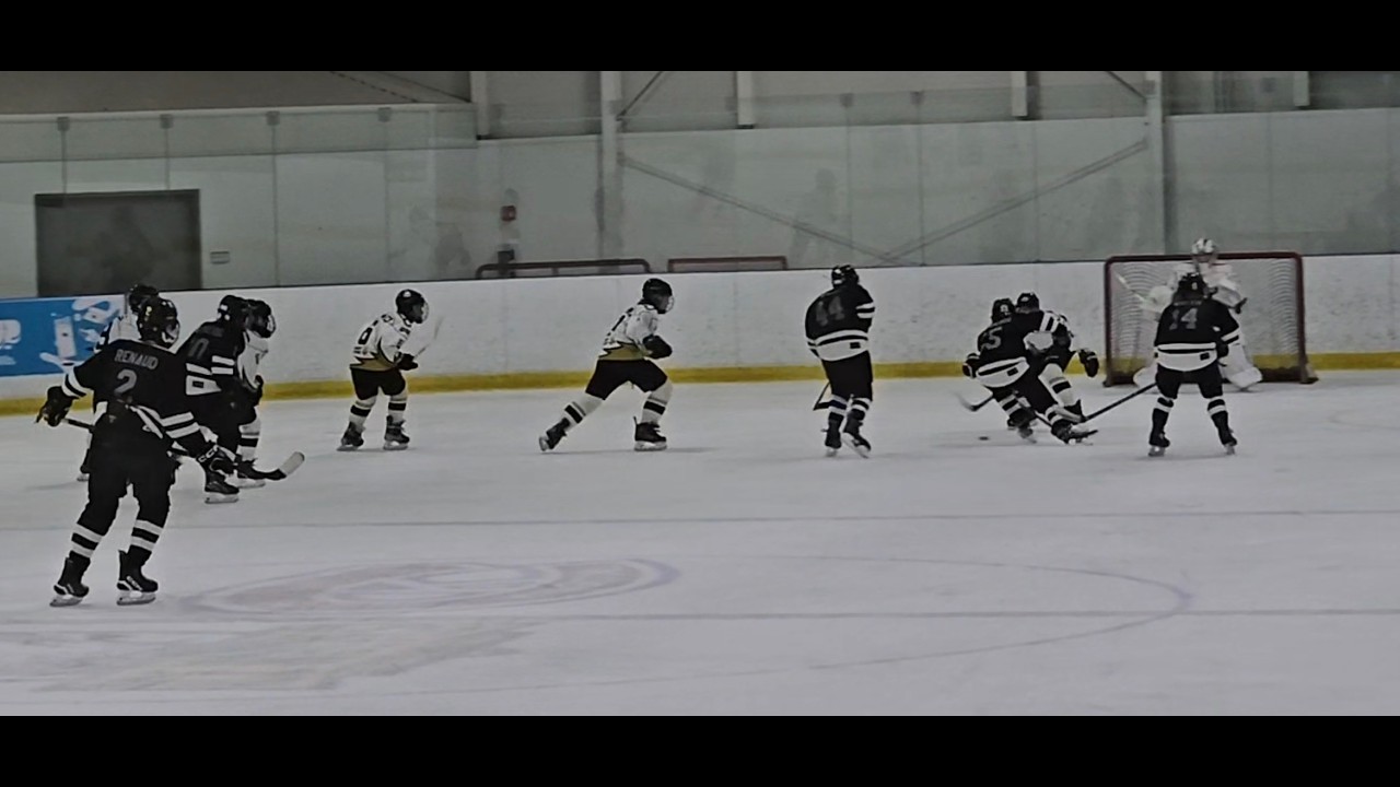 U13 Select Waterloo Wolves vs Brantford Saints Finals
