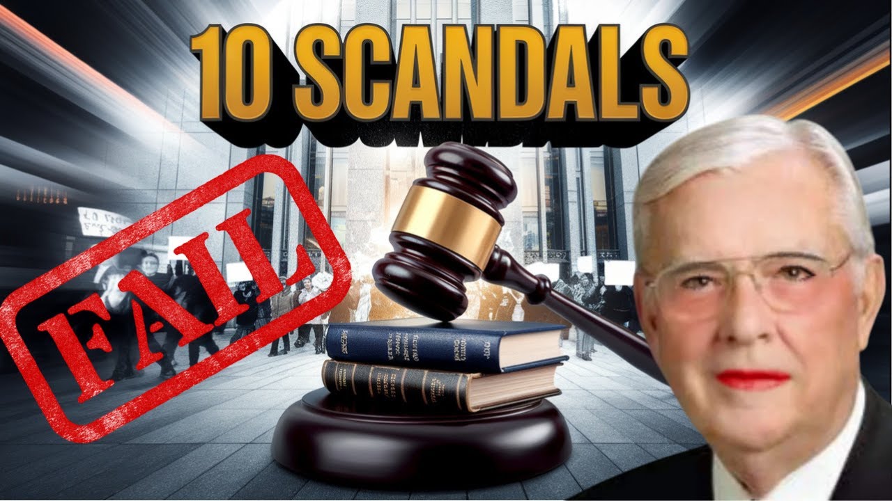 The Dark Legacy of M. Russell Ballard: 10 Scandals That Shook the Mormon Church