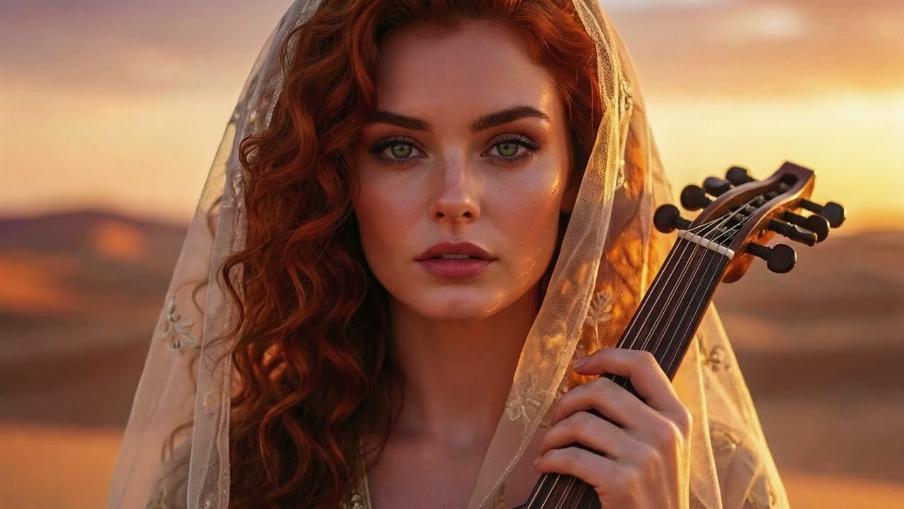 Deep Oriental Instrumental حين يبكي العود ويتنفس الناي | موسيقى شرقية عميقة