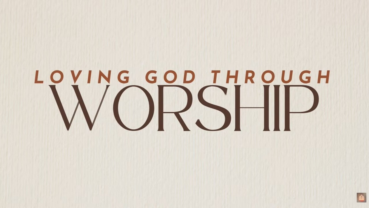 Worship HIM through our Hearts | Sunday Worship | March 1, 2026