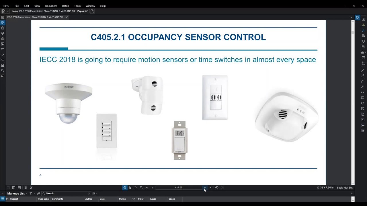 Lighting Controls in the IECC +