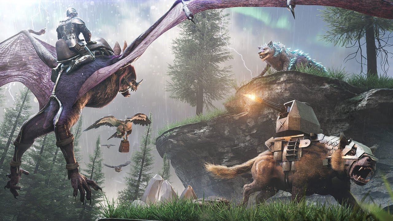 🔴[𝐋𝐈𝐕𝐄] 𝐁𝐀𝐍𝐆 𝐓𝐀𝐍𝐆𝐊𝐄𝐏 𝐃𝐈𝐍𝐎 𝐁𝐀𝐍𝐆... 𝐅𝐉𝐎𝐑𝐃𝐔𝐑 𝐌𝐀𝐏 🦖🦖🦖 | 𝐀𝐑𝐊 𝐒𝐔𝐑𝐕𝐈𝐕𝐀𝐋 #arksurvivalevolved #survival