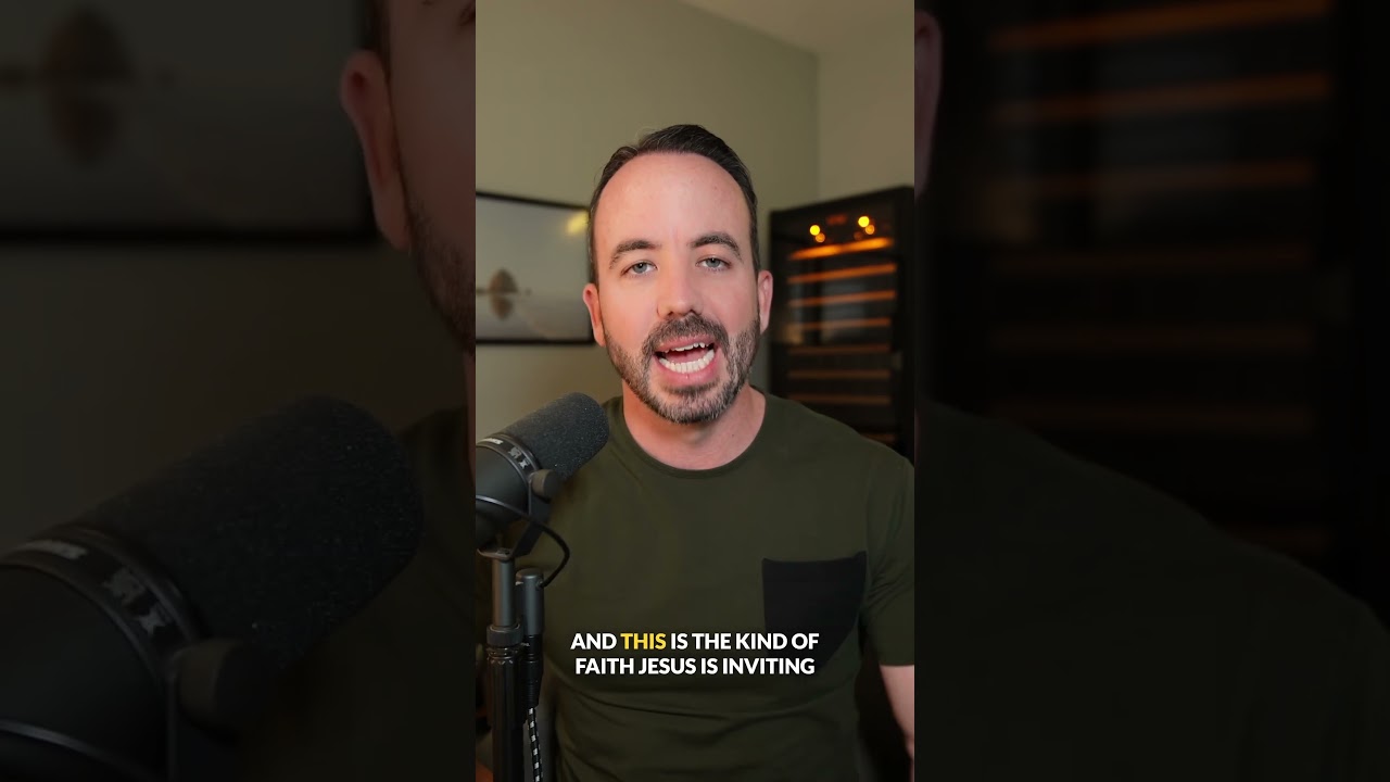 A Deeper Type of Faith