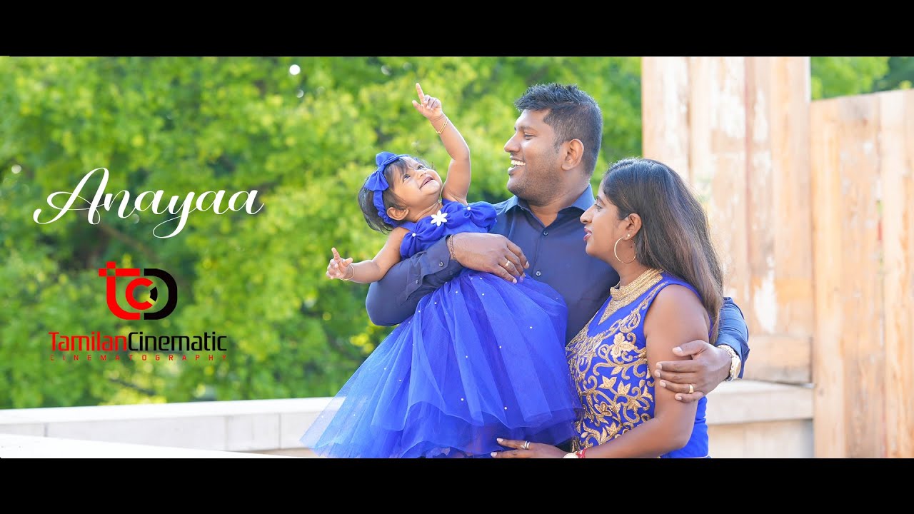 Kannathil Muthamittal Birthday Preshoot Anayaa 2021