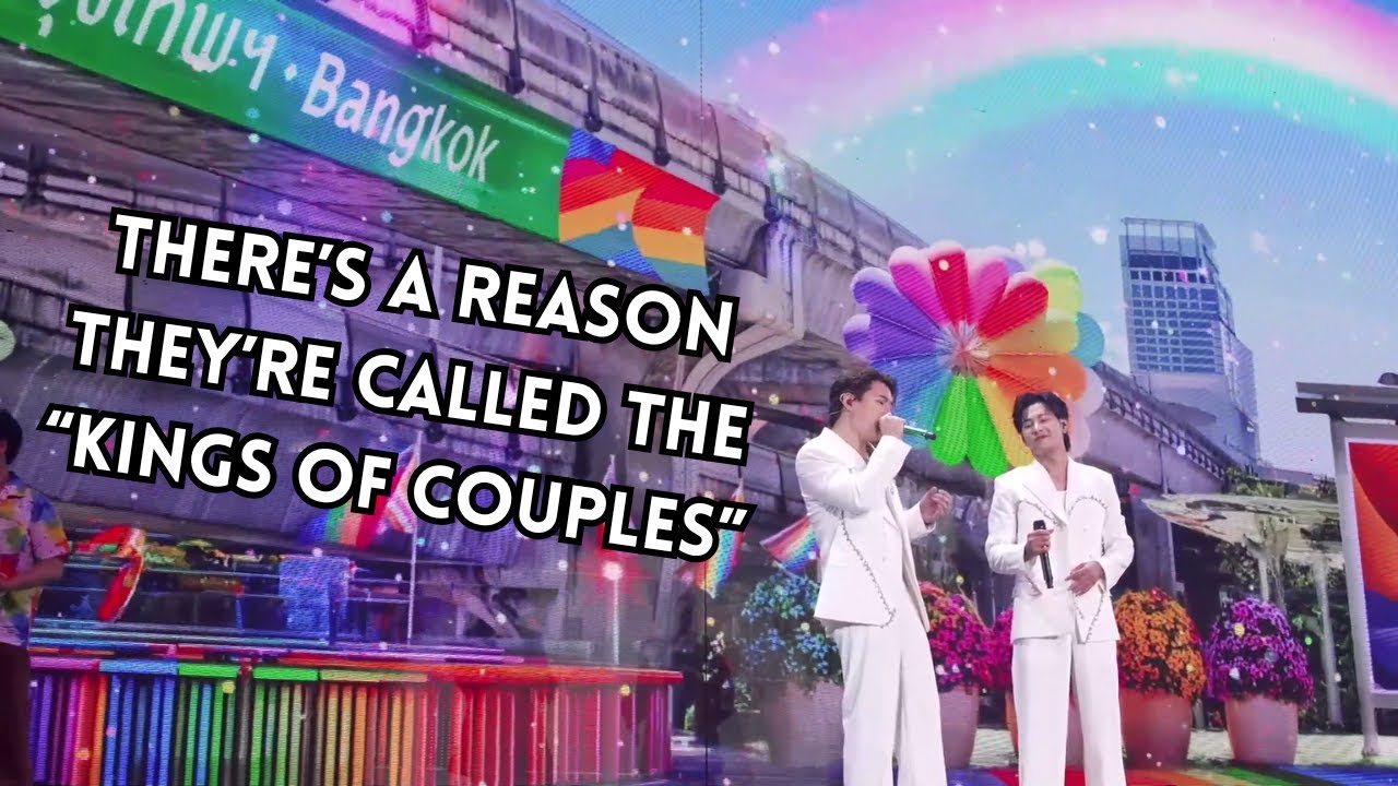 Why Are KristSingto Such a Big Deal in Thai BL?
