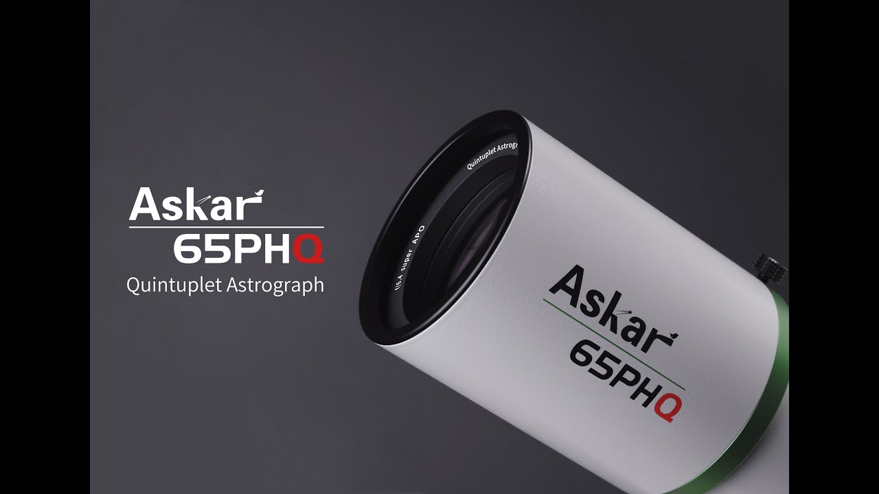 Askar 65PHQ is Coming Soon！