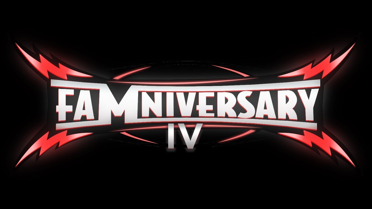 FaMniversary IV Intro! (WWE 2K17)