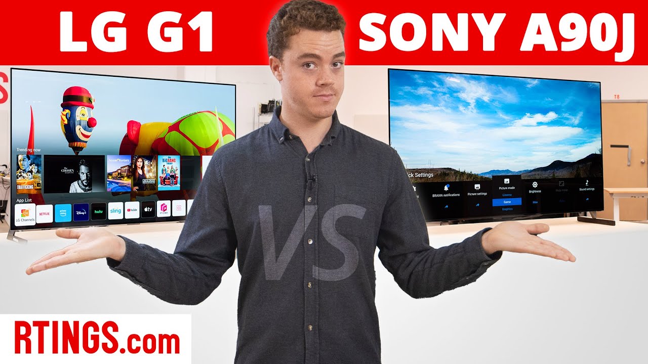 LG G1 vs Sony A90J &ndash; Which Flagship OLED Is Better?