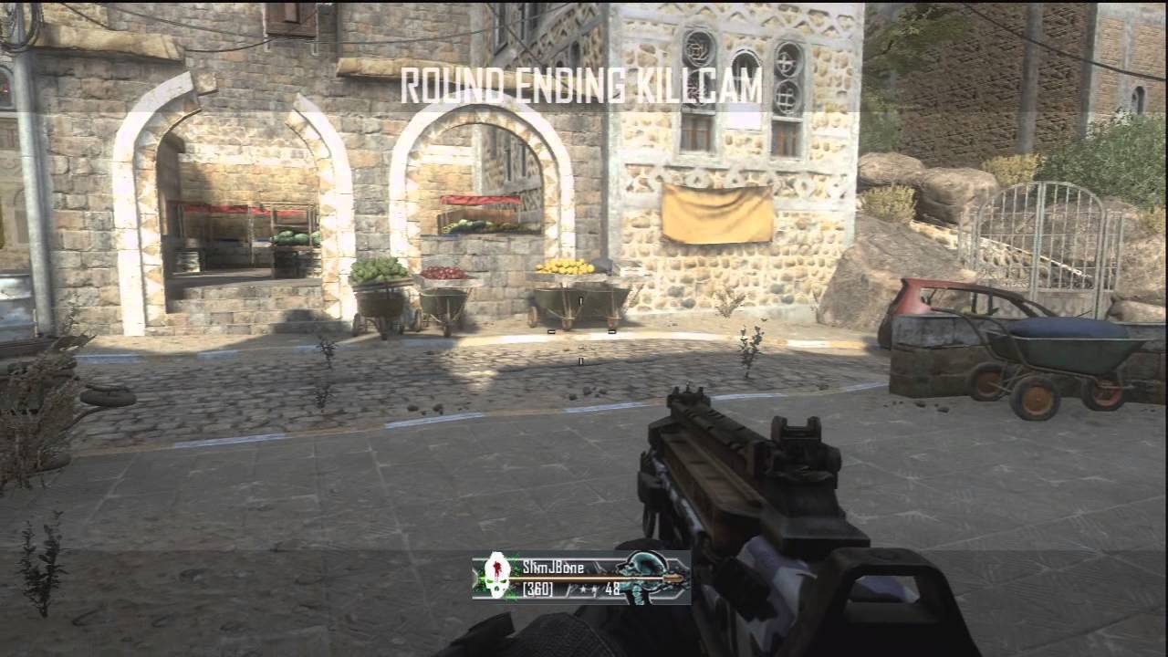 PS3 Black Ops 2 Multiplayer Servers Down   BO2 Domination Yemen by Whiteboy7thst