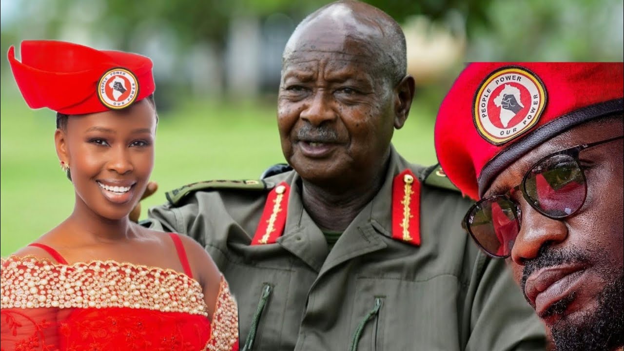 Kitalo! M7 ne Muhoozi bakozze obutujju ku mukyaala wa Bobi wine 