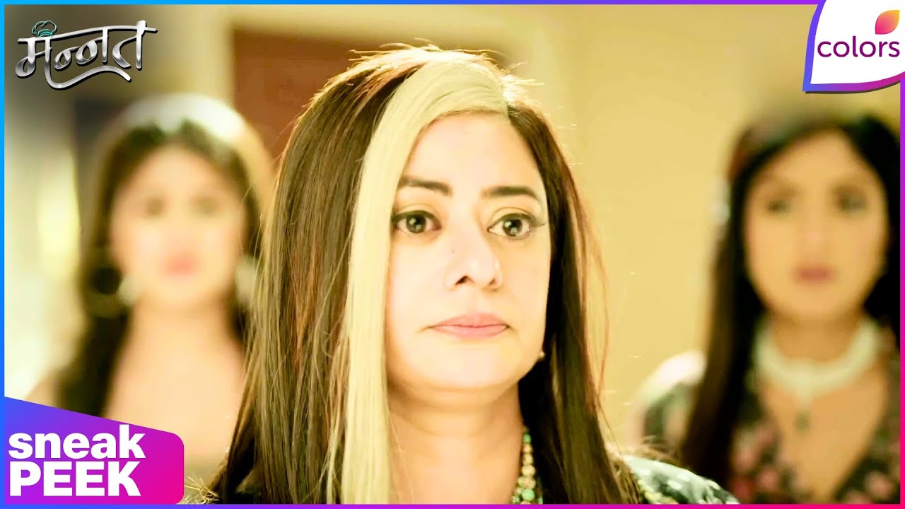 Mannat Har khushi paane ki | Ep. 338 | Aishwarya Fears Mannat's Return | Sneak Peek | Colors TV