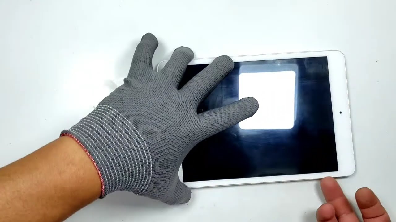 Cambiar bateria de ipad mini 2.