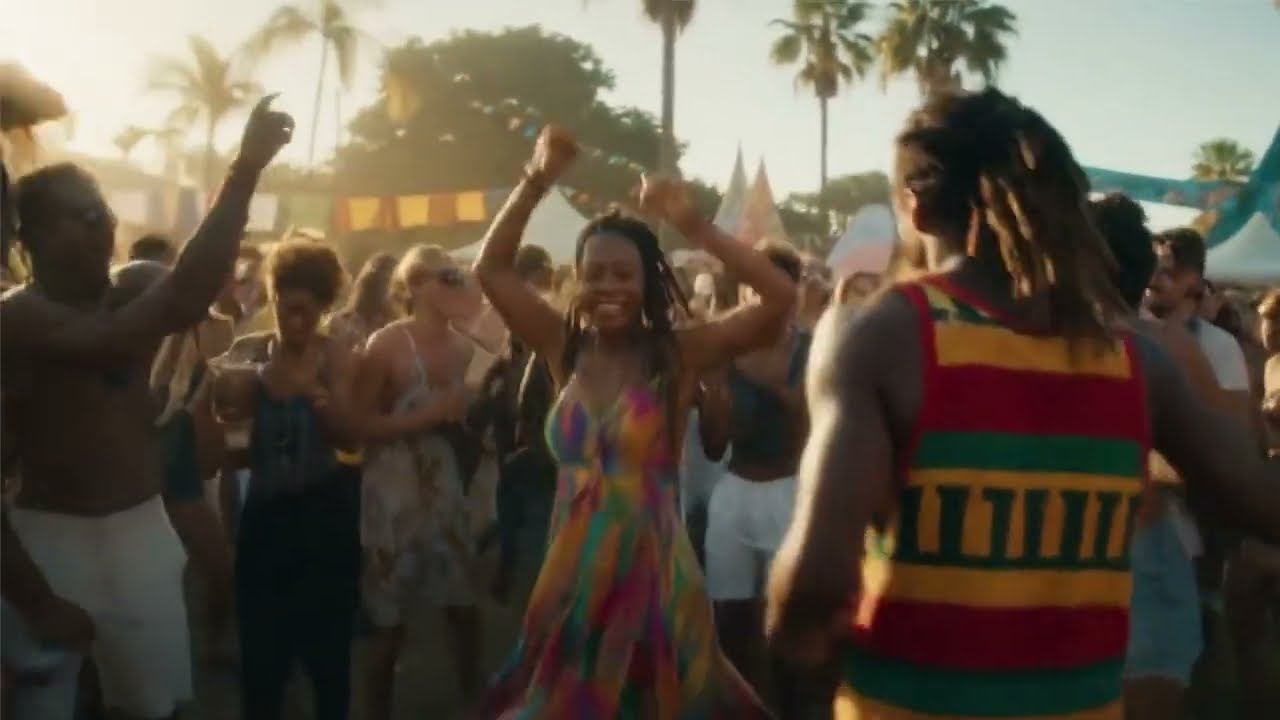 🎶 Sommer, Sonne, Deutsch lernen – Reggae Song A1 | @hallodeutschschule  Zürich