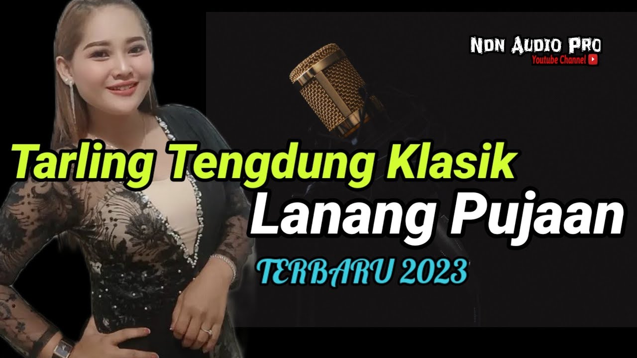 Tarling Tengdung Klasik | Lanang Pujaan | Nung Ul Qisma Terbaru 2023