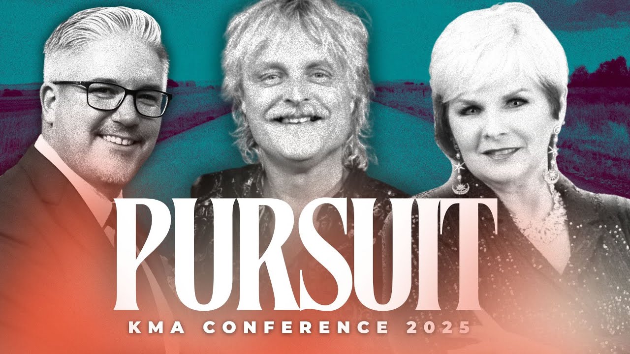 Anointing Service | PURSUIT KMA Conference 2025