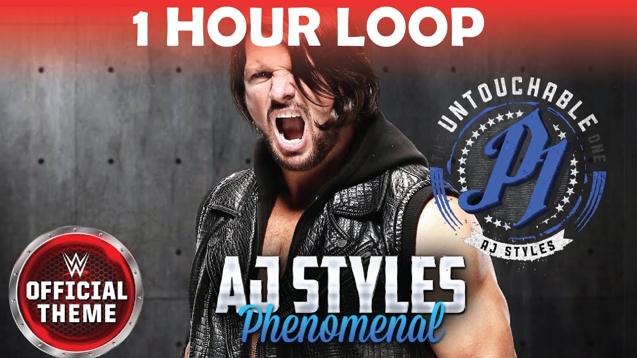 AJ Styles: 