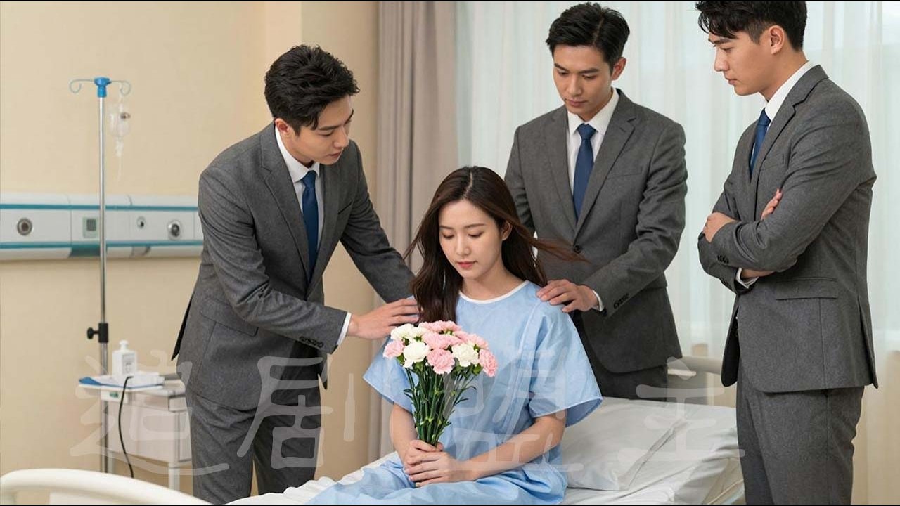 昏迷三月后她醒来未婚先孕，三个大佬争着娶她，孩子究竟是哪个大佬的？      #短劇 #打臉 #逆襲 #萌娃 #復仇 #短劇全集