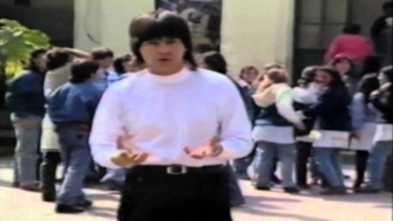 La Primavera Llegó - Alberto Buly (Video Oficial)
