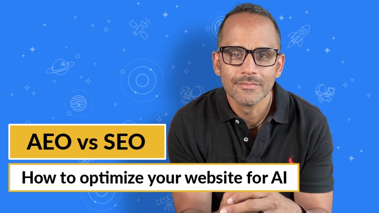 AEO vs SEO &mdash; How to optimize your website for AI