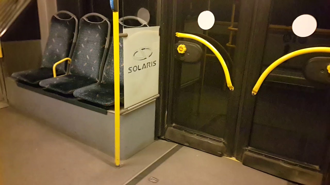 Solaris urbino 18 burgas 2974