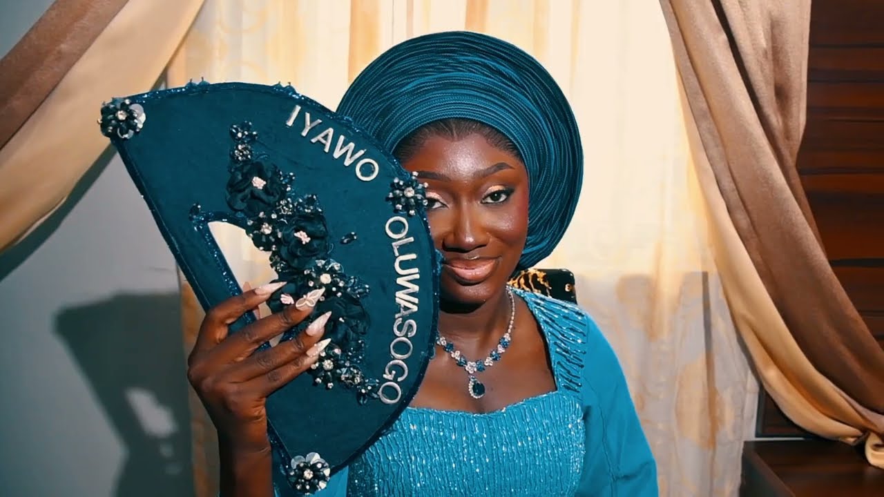 2025 NIGERIAN TRAD WEDDING (RACHAEL & ISRAEL #Naijawedding 