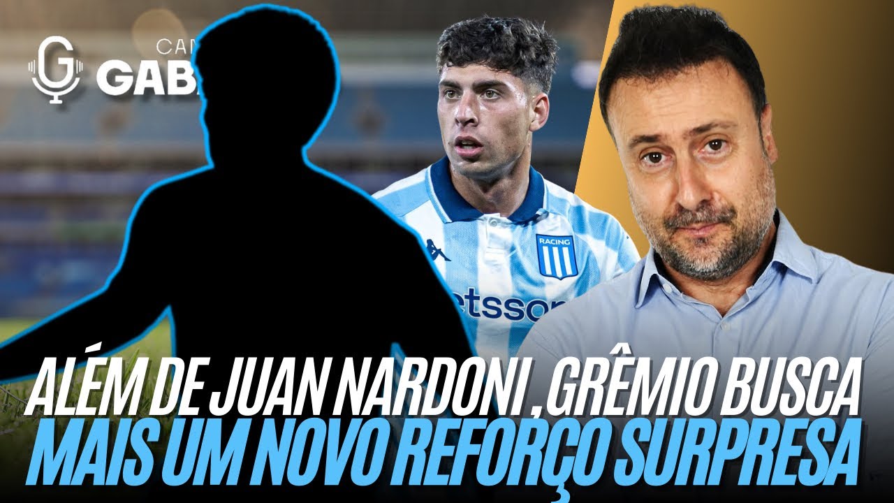 A contratação surpresa que o Grêmio poderá fazer