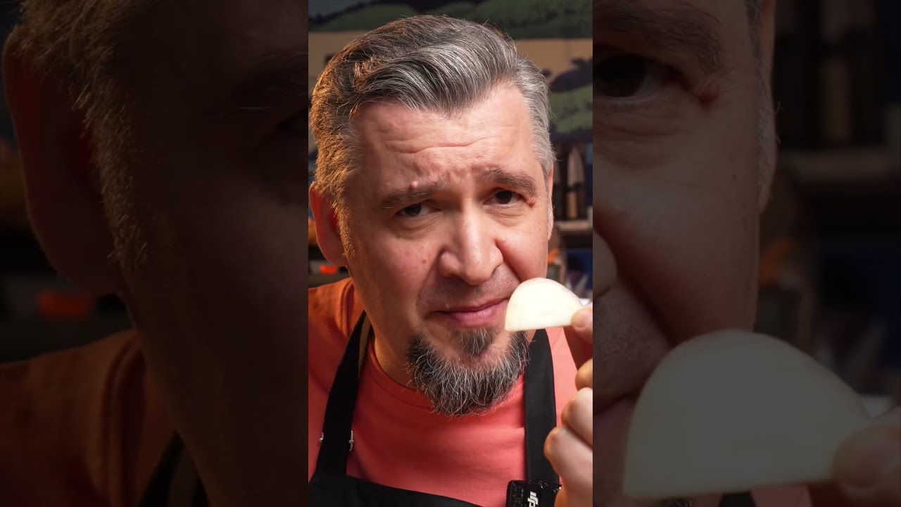 Лайфхак для лука, который одобрил шеф. Смотрите и повторяйте.